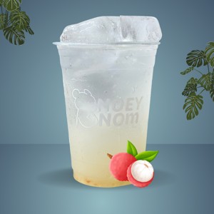Lychee Soda